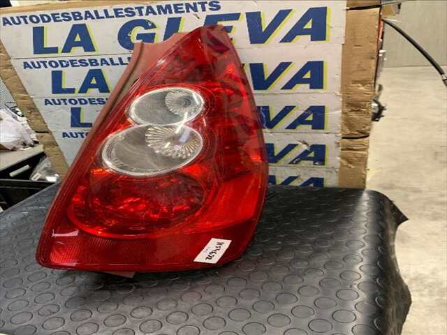 Foto 1ª: Piloto Trasero Derecho Mazda 5 2.000 DI143CV/105KW 0CV [RF] (2007)