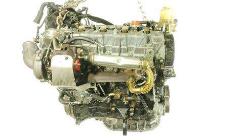 Foto 3ª: Motor Completo Toyota Avensis 2.0 D-4D CDT250_) [1CDFTV] (2003)