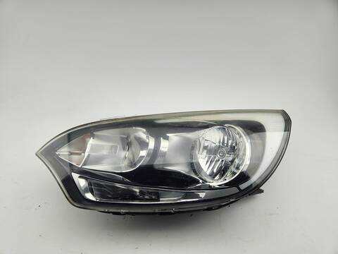 Foto 4ª: Faro Izquierdo Kia Rio BASIC 75CV 55KW [D3FA] (2013)