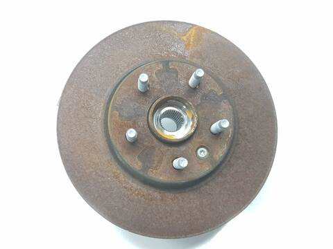 Foto 3ª: Mangueta Delantera Izquierda Opel Astra SELECTIVE [B14XFL] (2015)