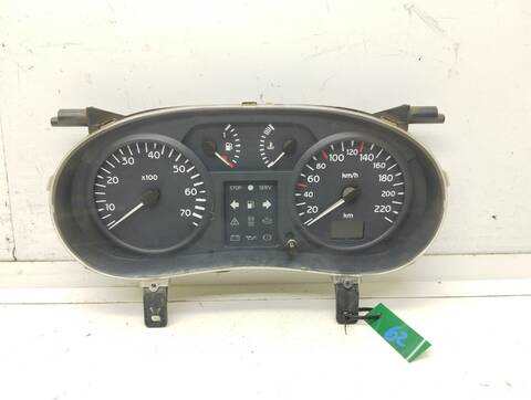 Foto 1ª: Cuadro de Instrumentos Renault Clio AUTHENTIQUE 75CV 55KW [D4F G7] (2003)