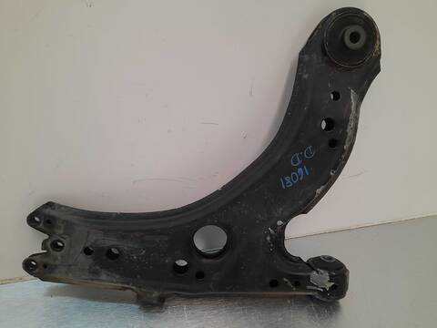 Foto 4ª: Brazo Suspension Delantero Derecho Volkswagen Bora BERLINA 101CV 74KW [ALH] (2000)