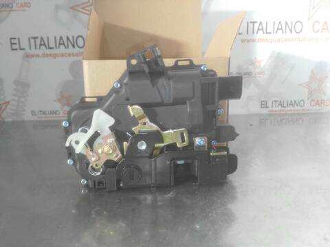 Foto 2ª: Cerradura Puerta Trasera Izquierda Volkswagen Golf BERLINA 90CV 66KW