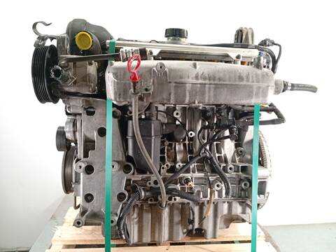 Despiece Motor Volvo XC 90 2.5 T AWD 209CV 154KW