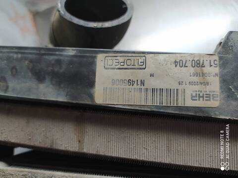 Foto 3ª: Radiador Motor Citroen Nemo NIVEL B 68CV 50KW [8HS] (2009)