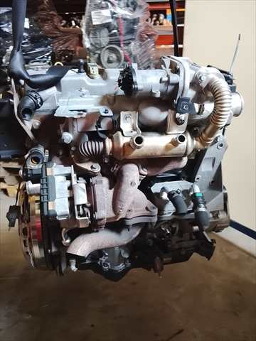 Foto 3ª: Motor Completo Ford Mondeo 1.8 D [D/QYBA] (2008)