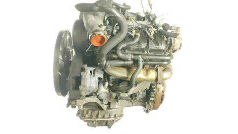 Foto 2ª: Motor Completo Audi A6 2.5 TDI [AFB] (1997)