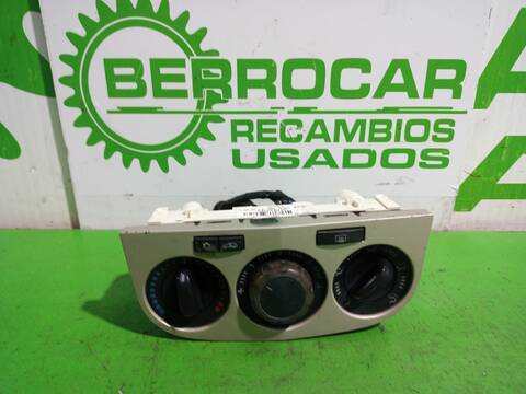 Mando Calefacción A. A. Opel Corsa 1.3 16V CDTI 75CV 55KW