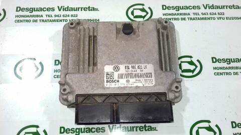 Foto 1ª: Centralita Motor ECU Seat Leon ERENCE 105CV 77KW [BXE] (2007)