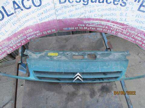 Foto 2ª: Rejilla Delantera Citroen Saxo 1.1 X 60CV 44KW [HDZ] (1997)