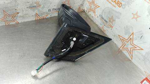 Foto 2ª: Retrovisor Izquierdo Toyota Auris ADVANCE 112CV 82KW [N47C16A] (2015)