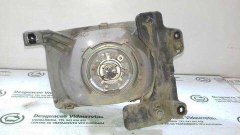 Foto 3ª: Faro Derecho Nissan Navara 2.5 TD 103CV 76KWPICK-UP D22) [TD25TI] (2000)