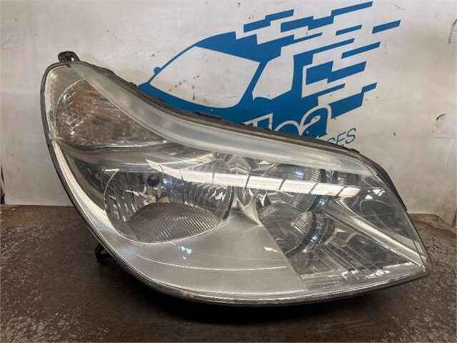Faro Derecho Citroen C5 2.0 COLLECTION [2.0 LTR. - 100 KW HDI FAP CAT (RHR - DW10BTED4)]