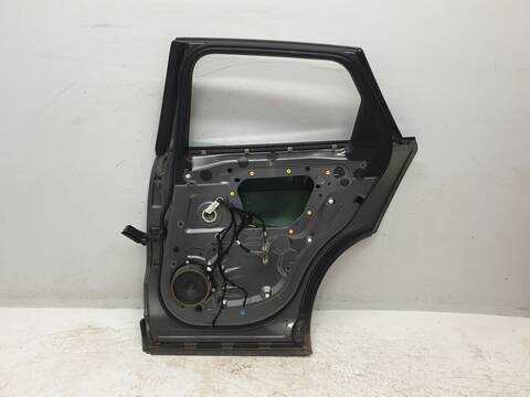 Foto 2ª: Puerta Trasera Derecha Jaguar F Pace PRESTIGE (2017)