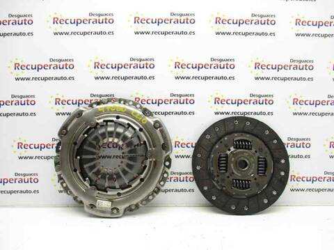 kit Embrague Renault Clio K9K628