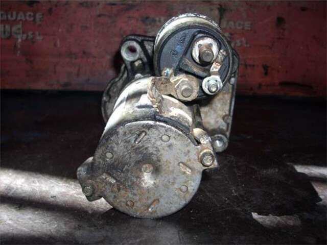 Foto 3ª: Motor de Arranque Mazda 2 1.4 CRTD ACTIVE (3-PTAS.) [1.4 LTR. - 50 KW DIESEL CAT] [F6JC]