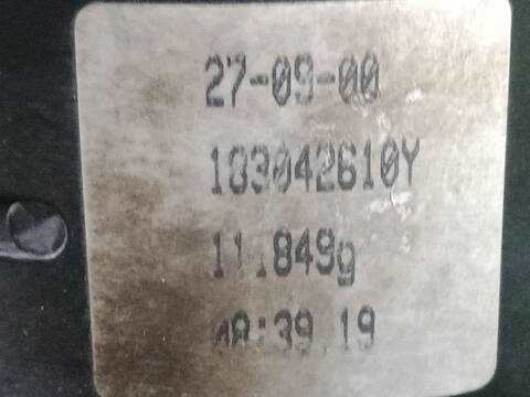 Foto 3ª: Bomba de Direccion Peugeot 106 1.5 D 57CV 42KW [VJX] (2000)