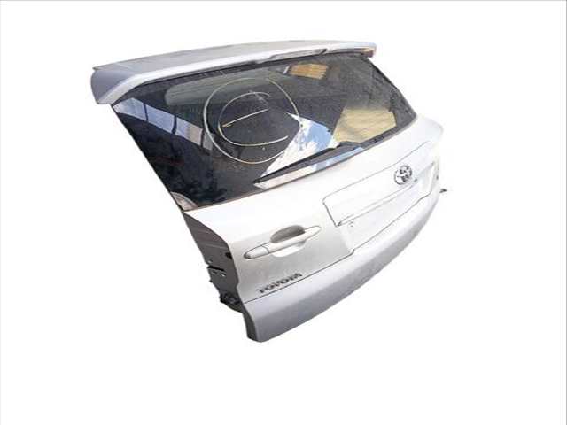 Foto 3ª: Portón Toyota Rav4 2.2 D ALA35_) (2005)