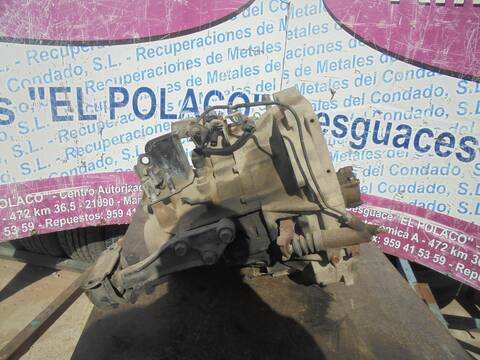Foto 2ª: Caja Cambios Honda Crv BASICO RD1) 147CV 108KW RD1/3) [B20Z1] (2002)
