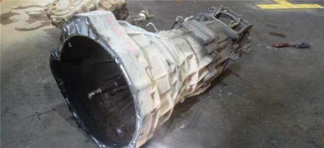 Foto 3ª: Caja Cambios Nissan Navara 2.5 DCI [YD25DDTi]