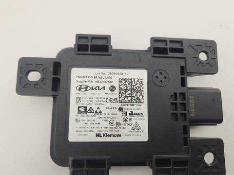 Foto 3ª: Centralita Motor ECU Kia Xceed GT-LINE 160CV 118KW [G4LK] (2025)