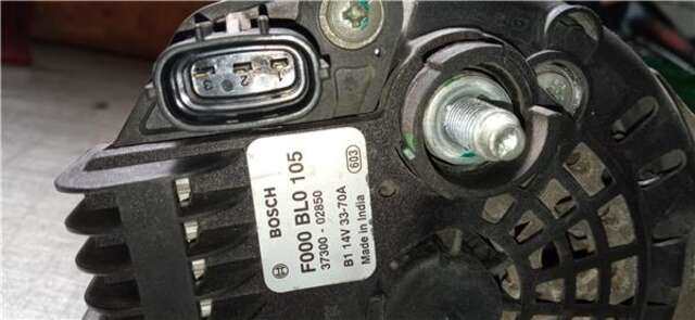 Foto 2ª: Alternador Hyundai i10 1.1 [G4HG]