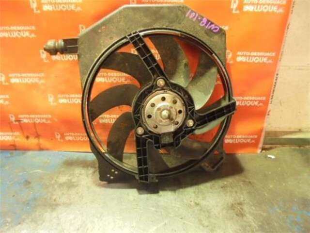 Foto 2ª: Electroventilador Ford Fiesta 1.8 D [JVS]