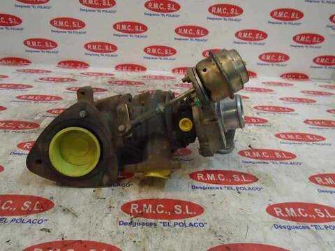 Foto 2ª: Turbocompresor Opel Zafira 2.0 DTI 101CV 74KW [Y20DTH] (2003)