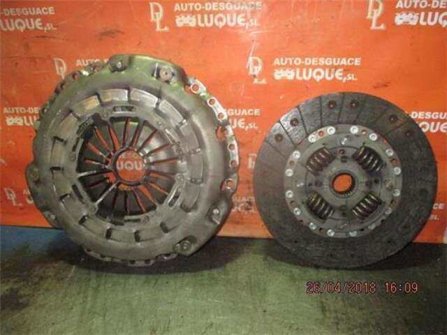 Foto 2ª: kit Embrague Mercedes Clase C 160 2.0 200 COMPRESSOR (203.045) [2.0 LTR. - 120 KW COMPRESOR CAT] [M 111.955]