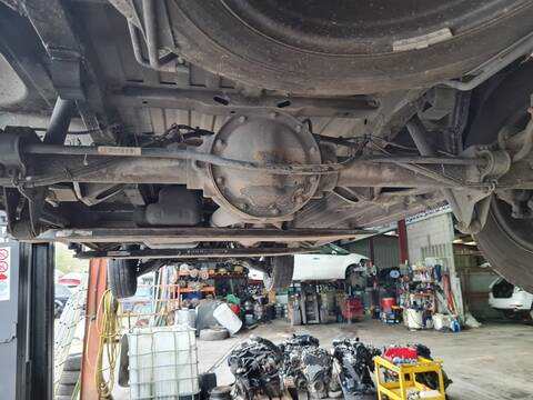 Puente Trasero Mercedes Sprinter 210/213/216 CDI 906.611/613) 95CV 70KW CAJA CERRADA