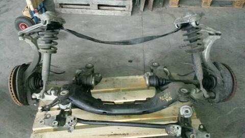 Puente Delantero Audi A6 2.7 V6 30V BITURBO BERLINA 250CV 184KW
