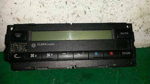 Mando Climatizador Volkswagen Bora 1.9 TDI BERLINA 110CV 81KW