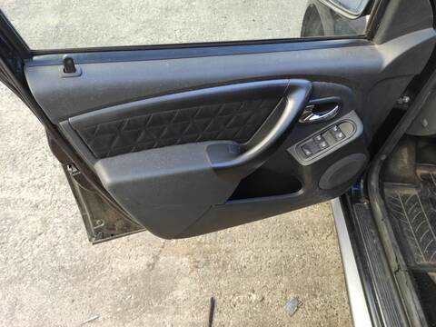 Tapizados Cartoneras Dacia Duster H5F404