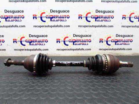 Transmision Delantera Izquierda Opel Astra Z17DTH BERLINA