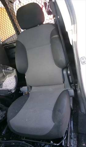 Foto 1ª: Asiento Delantero Izquierdo Citroen Berlingo 1.6 HDI 2015-2019 [BH02] (2019)