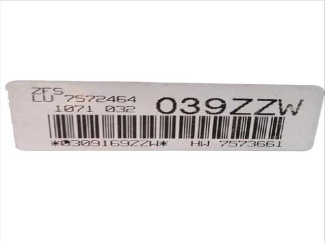 Foto 3ª: Caja Cambios Bmw Serie 1 114 118 D 143CV (2006)