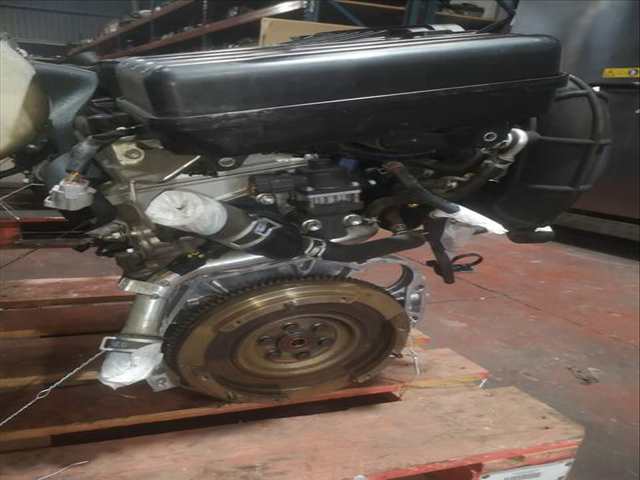 Foto 3ª: Motor Completo Opel Agila K12B (2008)