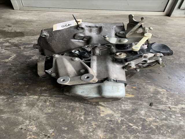 Foto 2ª: Caja Cambios Citroen Nemo 1.4 HDI70CV A DESDE 12/2007) [8HS] (2010)
