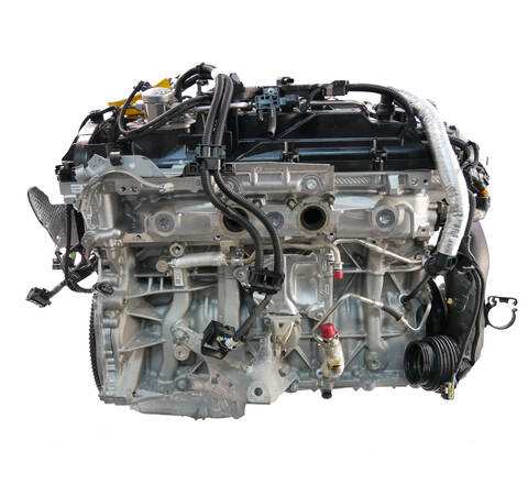 Foto 3ª: Motor Completo Bmw Serie 7 740 G11 G12 340CV 250KW [B58B30C B58C] (2019)