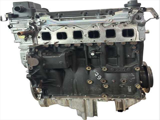 Foto 2ª: Motor Completo Volkswagen Touareg 280CV 206KW [CGRA CGR] (2010)