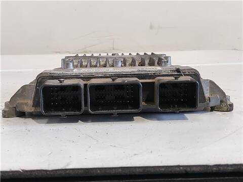 Foto 2ª: Centralita Motor ECU Peugeot Partner 2.0 HDI 90CV 66KW FURGON [RHY (DW10TD)] (2006)