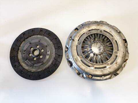 Foto 1ª: kit Embrague Volkswagen Transporter FURGON TM