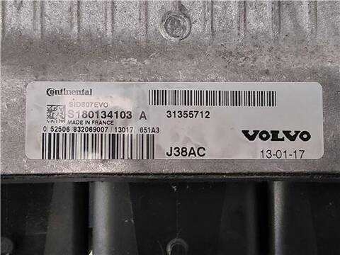Foto 3ª: Centralita Motor ECU Volvo V40 1.6 BASICO 114CV 84KW [D 4162 T] (2013)