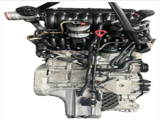 Foto 1ª: Motor Completo Mercedes Clase A 140 1.7 160 CDI (168.006) [1.7 LTR. - 55 KW CDI DIESEL CAT] [OM 668.940]