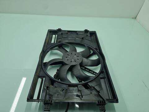 Foto 4ª: Electroventilador Volkswagen Touran ADVANCE BMT 150CV 110KW [DTSB] (2021)