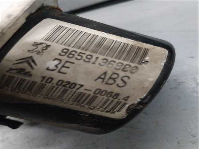 Foto 2ª: Abs Peugeot 206 1.1 G [G-HFX] (2010)