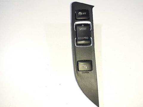 Foto 2ª: Mando Multifuncion Bmw Serie 3 315 320D 184CV 135KW [N47D20C] (2012)