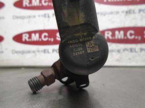 Foto 2ª: Inyectores Land Rover Range 2.7 TD V6 CAT 190CV 140KW [276DT] (2005)