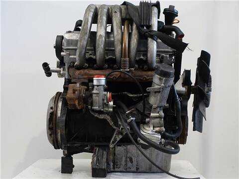 Despiece Motor Volkswagen Lt 2.5 TDI 102CV 75KW