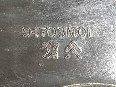 Foto 3ª: Puente Delantero Citroen C4 ORIGINS